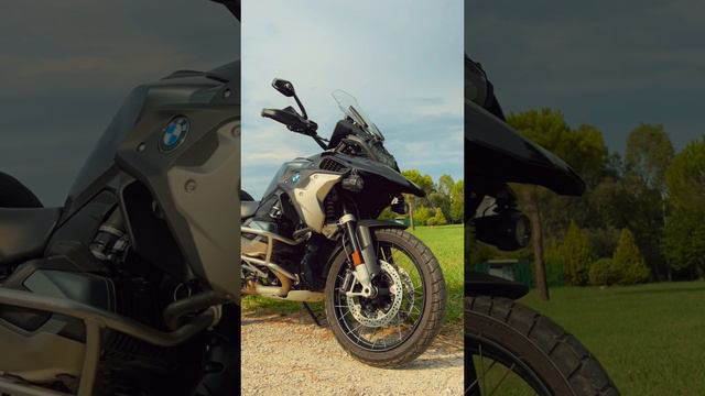 Бэкстейдж со съёмок BMW G 310 GS