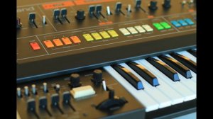 Roland Jupiter-8 Magic Pad