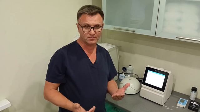 Новое оборудование в ветеринарной клиники Виталия Подопригора смотреть онлайн