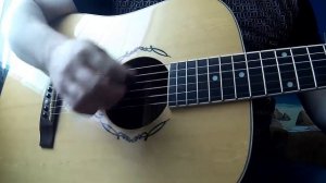 Как играть боем на гитаре   бой восьмерка самый быстрый урок