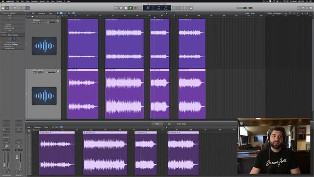 iPhone Pro Mic vs Blue Yeti USB Mic For Instruments - How I record my piano