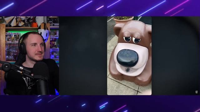 ОТКУДА МЕМ? ФРЕДИ ФАЗБЕР и МЕМ ИЗ 2026 ГОДА? | Реакция на небуди смотреть онлайн