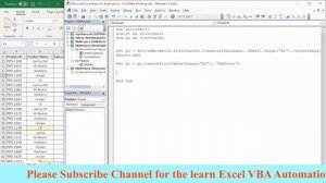 Excel VBA Macro to Create PivotTable | How to create Pivot Table using VBA