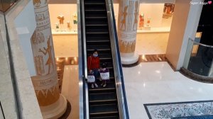 WAFI MALL / Egyptian Themed Shopping Center in Dubai, UAE / A Happy Day-out in WAFI Mall Dubai