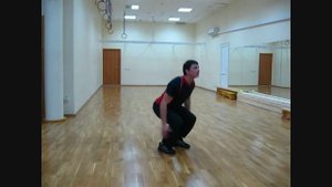 Прыжки вверх