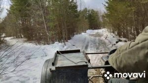 Каракатинг до Соезерья.16.04.2022