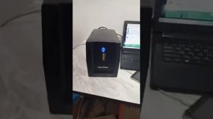 Test Cyberpower UT2200E By Vnix Group