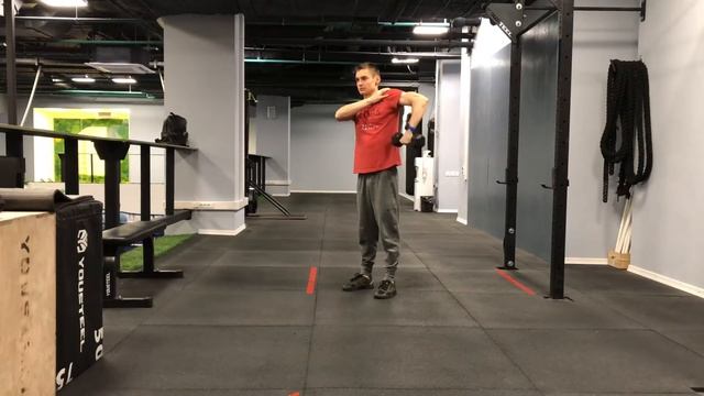 Кубинское вращение смотреть онлайн