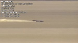 1700 км ч Самый быстрый автомобиль на земле! Рекорд скорости на автомобиле с ракетным двигателем