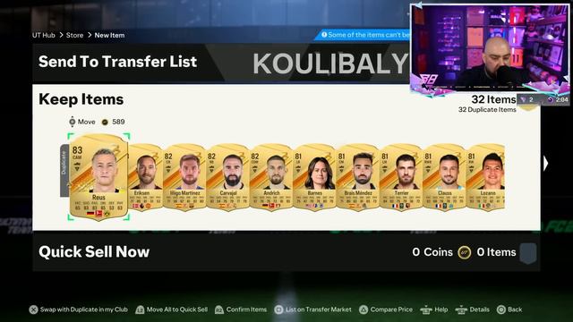 50K FC Points Decide My Team w/ FUTURE STARS 95 RONALDINHO смотреть онлайн