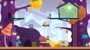 Love You To Bits (Гнездо в лесу) Уровень 25