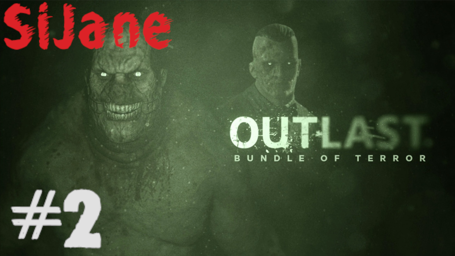 Outlast #2 Прятки в темноте