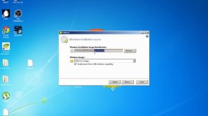 Установка Windows 7 на флешку или внешний жесткий диск.