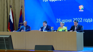 25-е заседание Совета депутатов состоялось в администрации округа