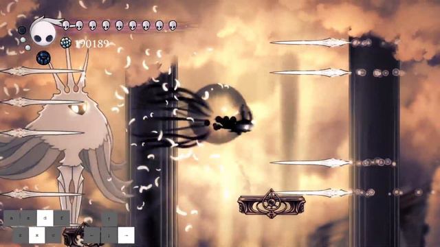 Hollow Knight - Radiant Any Radiance