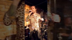 Концерт Арсения Бородина в городе Барнаул, Крыша. Часть 10 #барнаул #арсенийбородин #крышабарнаул