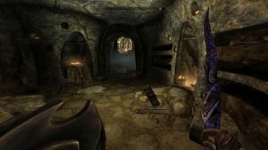 Skyrim LE DLC 53：未発掘～コルビョルン墓地～黒の書：繊維と金線