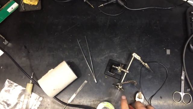 Ремонт двигателя сервисного пылесоса 3M Katun Aeroton Patron смотреть онлайн