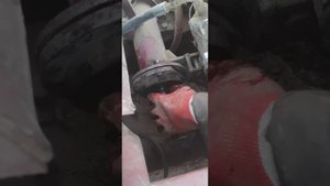 Комбайн не едет, Проблема в ГСТ.