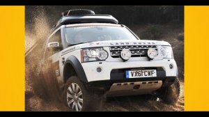 Top Ten Best Off-Road 4×4 Trucks