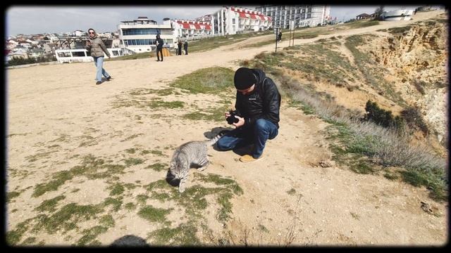 Фиолент в Апреле 2021 смотреть онлайн