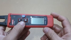 UNI-T UT256 - AMPERIMETRO FORQUILHA - REVIWER E TESTES