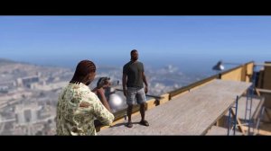 GTA 5 PC: REALISTIC RAGDOLLS 60FPS (EUPHORIA RAGDOLL OVERHAUL) #186