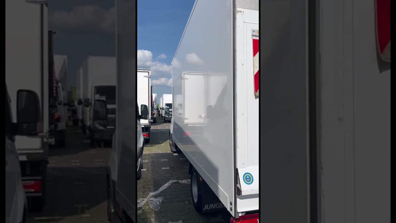 Iveco Daily 35C16 смотреть онлайн