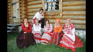 АХ ВЫ СЕНИ, МОИ СЕНИ -русская народная ПЕСНЯ