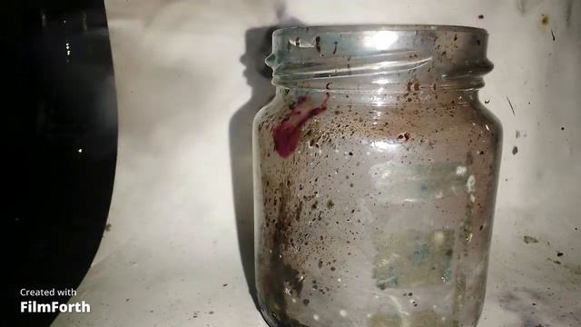 Красный фосфор против оксида марганца 7! Red P VS manganese heptoxide! смотреть онлайн