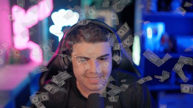 ELE JOGAVA FORTNITE A 20 FPS ENTÃO COMPREI UM PC GAMER PRA ELE... смотреть онлайн