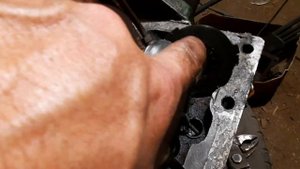 Станок фрезерный. Коробка подач 6р12.