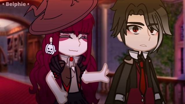 • Tricked you?.. No, I saved you. • Obey me! — F!MC x Lucifer Ft. Maddi, Satan • GC смотреть онлайн