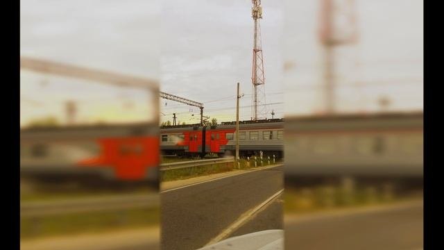Электричка LUT