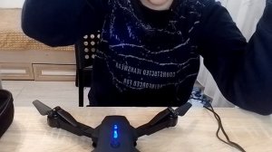 обзор на квадрокоптер е88 про