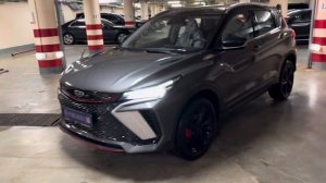 Geely Coolray 2023-2024 Model Year Champion Edition (Full-loaded)