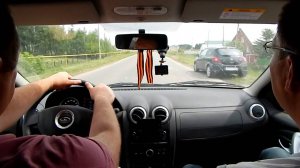 Тест драйв LADA Largus владельцем NISSAN Almera G11 (отзыв)