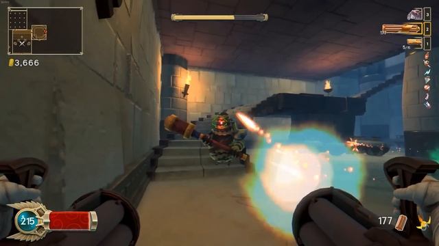 Immortal Redneck PC Game Review/Impressions смотреть онлайн