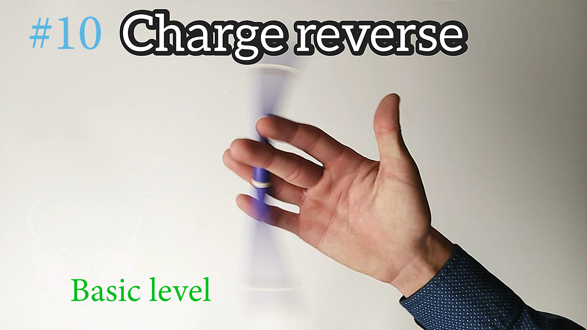 Penspinning для начинающих. Легкий трюк ручкой. Twisted sonic. Penspinning обучение.