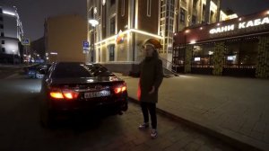 НОЧНАЯ ГОНКА CAMRY 3.5 ТЕСТ ДРАЙВ ПРИШЛО ВРЕМЯ НАВАЛИТЬ! ДИНАМИКА и УПРАВЛЯЕМОСТЬ  ОТЗЫВ ВЛАДЕЛЬЦА