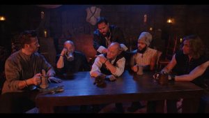 DRUNKEN SAILOR - VoicePlay (acapella) ft Jose Rosario Jr.