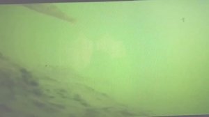 Зимняя рыбалка. Подводные съемки. Река Лена