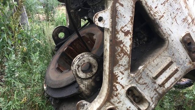 Буровая установка Soilmec SR50, 2007, ротор смотреть онлайн