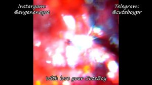 ROCKET - LUV [Remix. Cuteboy] Slowed+Reverb