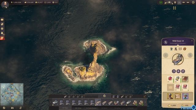 Archibald Blake Enbesa Mapping Quest (yes skeleton island is in) смотреть онлайн