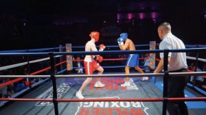 Jacob Suddaby vs Rhys Johnson - Student Fight Night Nottingham: Round 2