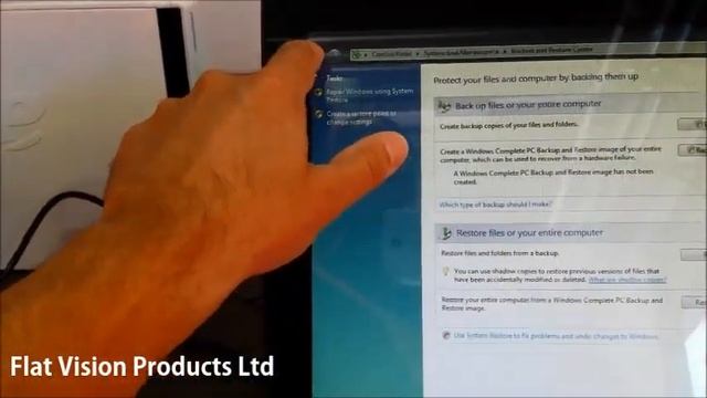 15" Touchscreen LCD Monitor смотреть онлайн