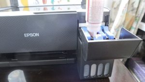 Epson EcoTank L3250 Printer - Setup and Unboxing