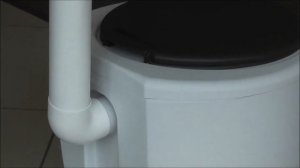 Торфяной туалет Ekomatic (Экоматик) 50 л Kekkila + Комплект