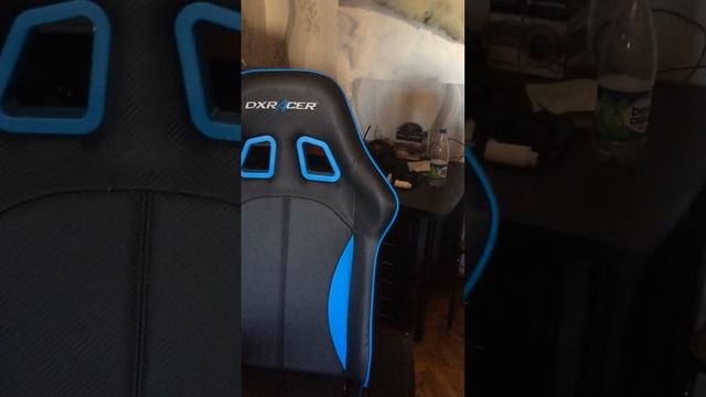 RETNE.RU \  стулья для настоящих гигантов DXRacer TANK и КИНГ